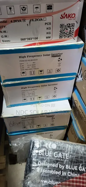 3,5kva Cworth Solar Hybrid Inverter