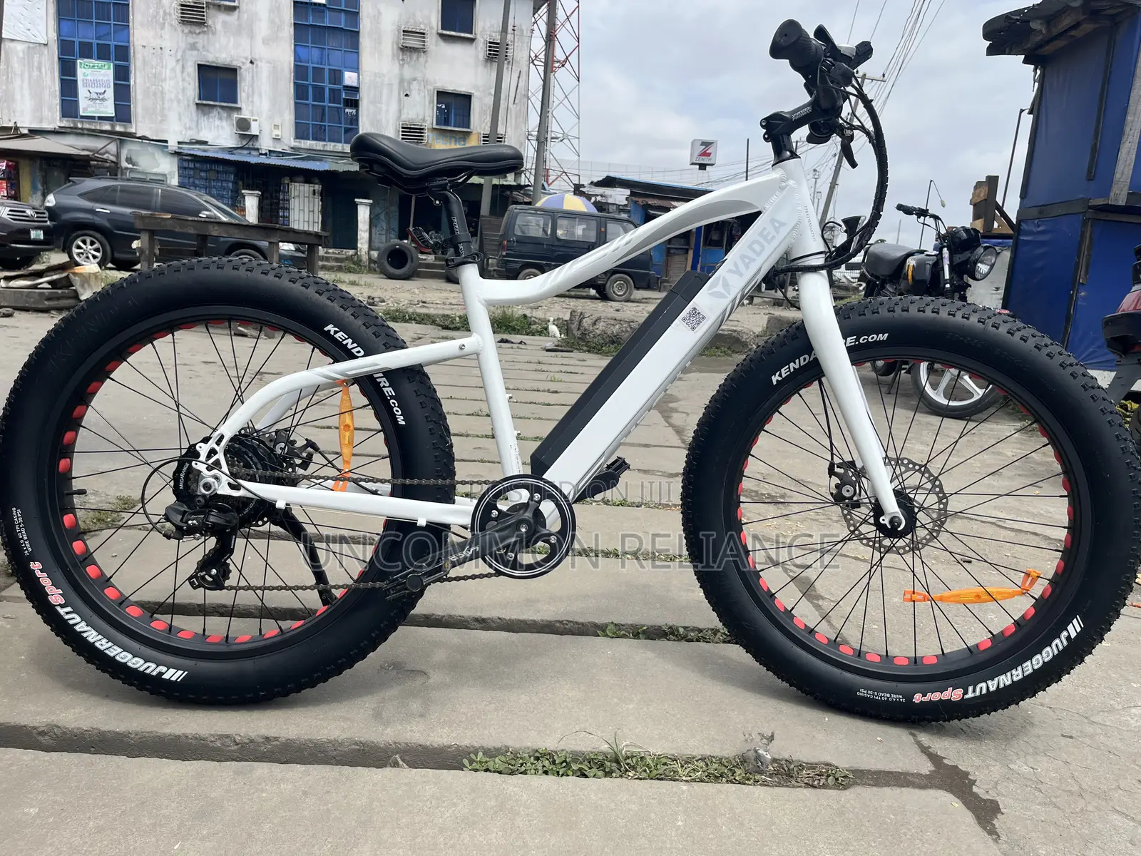 Yadea Fat Bike