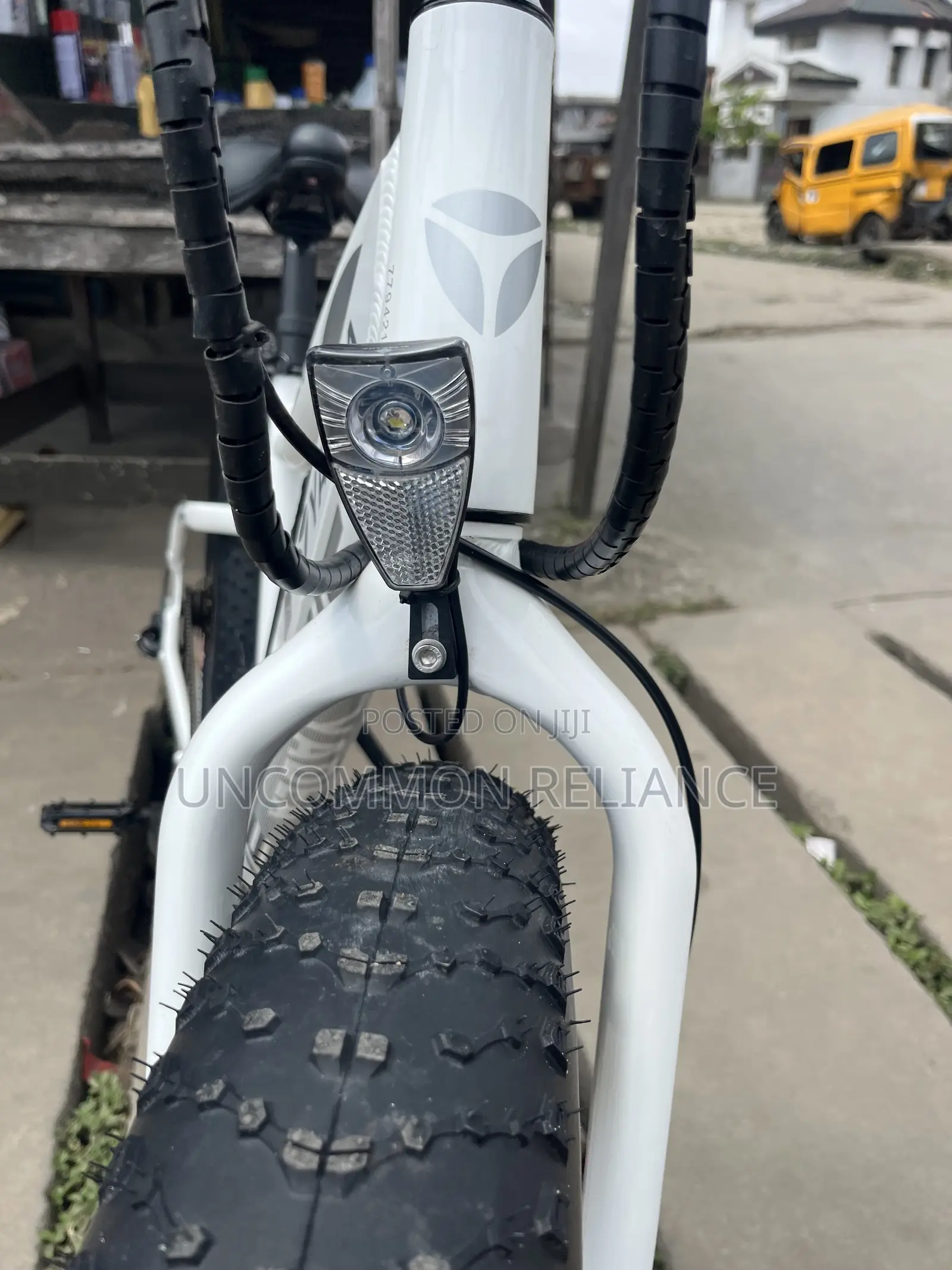 Yadea Fat Bike