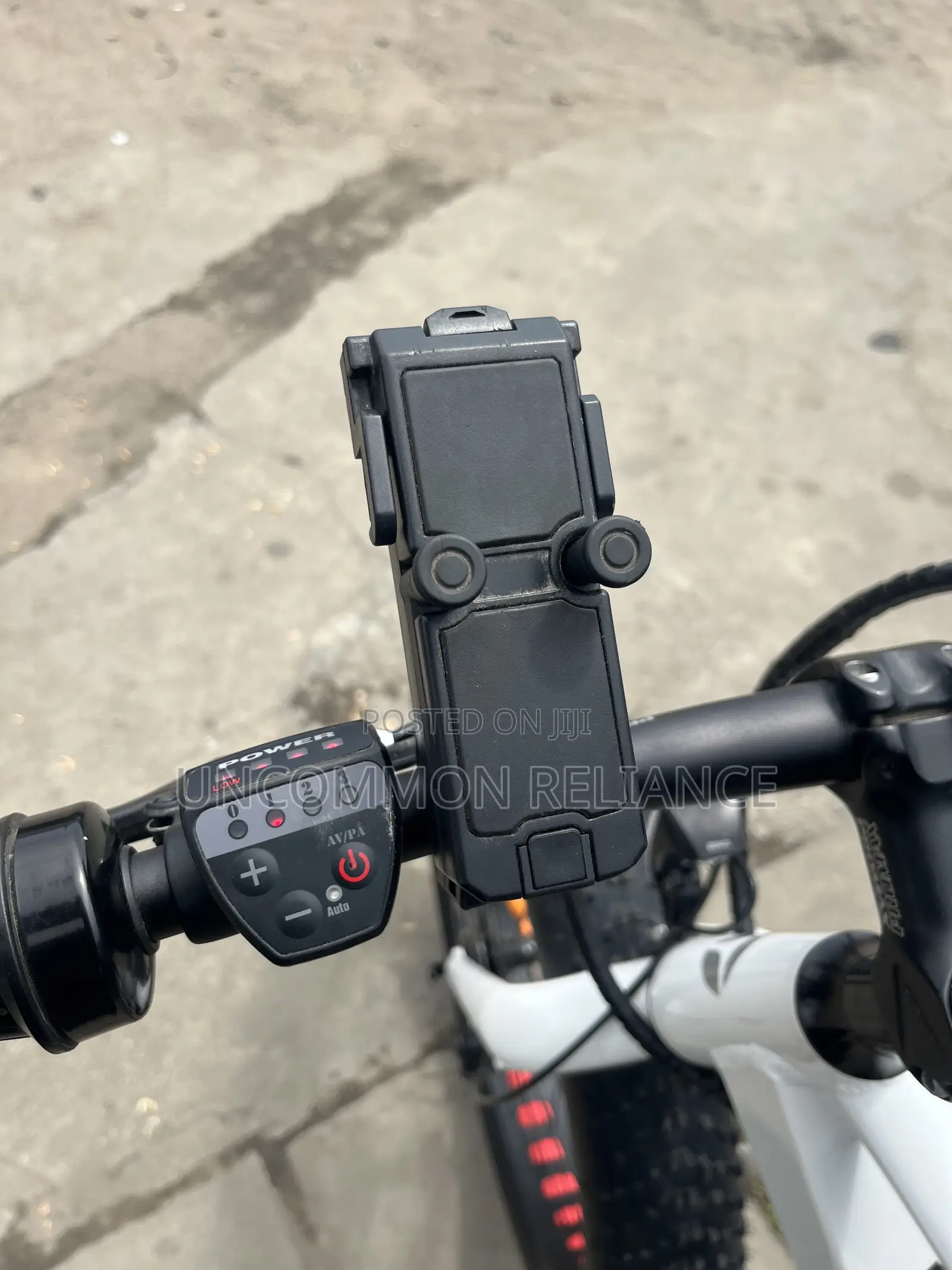 Yadea Fat Bike