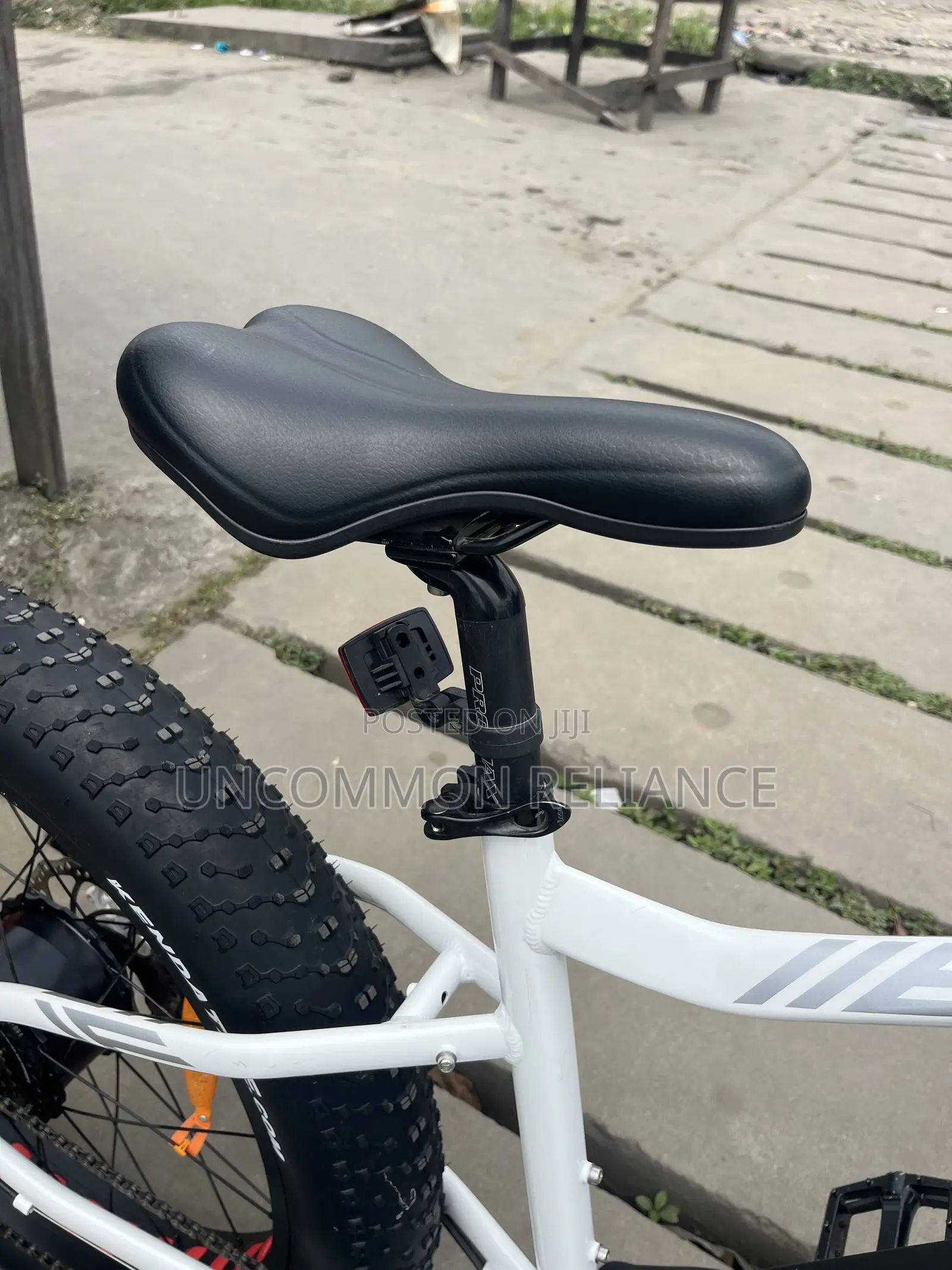 Yadea Fat Bike