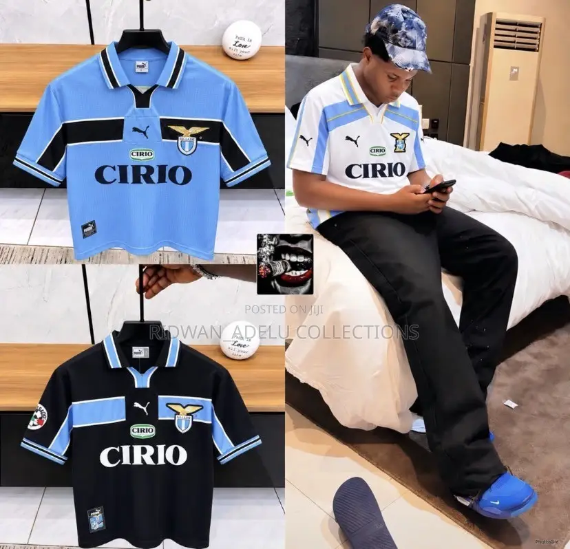 Retro Jersey
