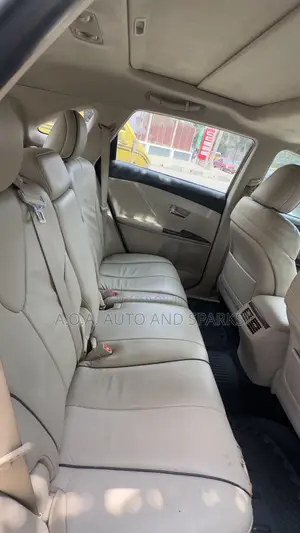 Toyota Venza 2011 Brown