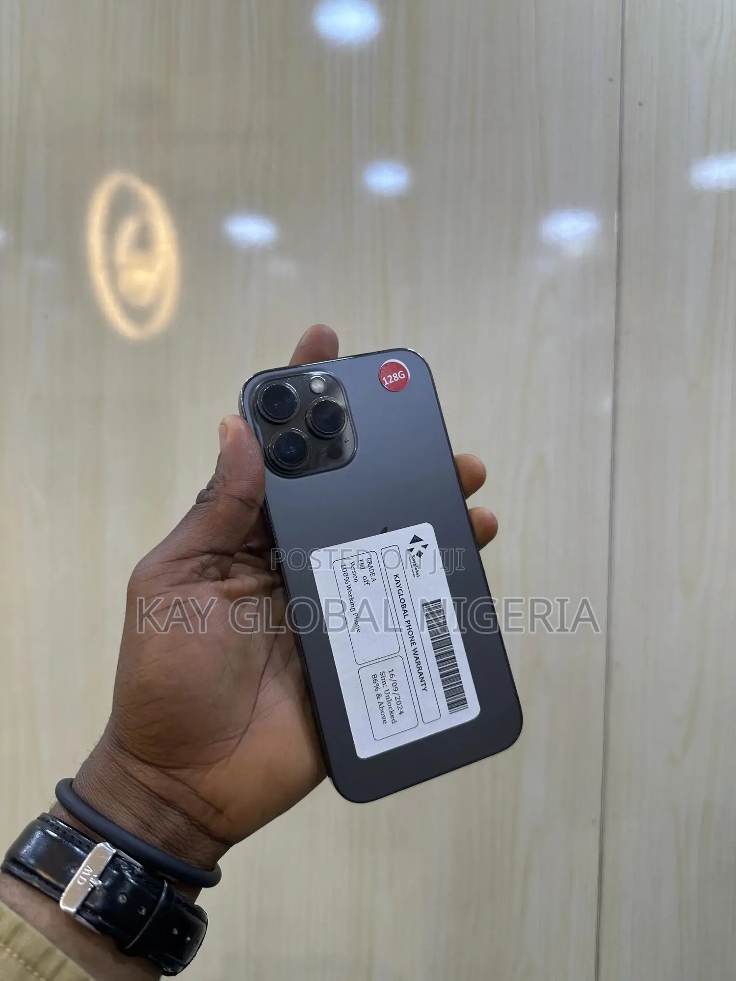 Apple iPhone 13 Pro Max 128 GB Gray