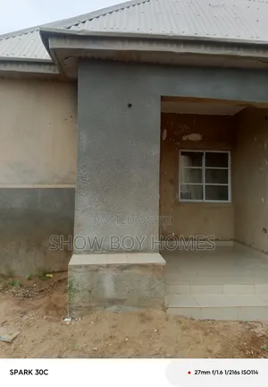 2bdrm House in Shadadi, Kuje for sale