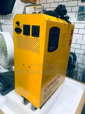 Qasa Solar Generator