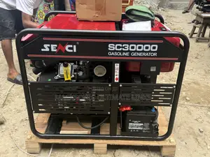 20kva Heavy Duty SENCI Basic Generator Petrol With Warranty