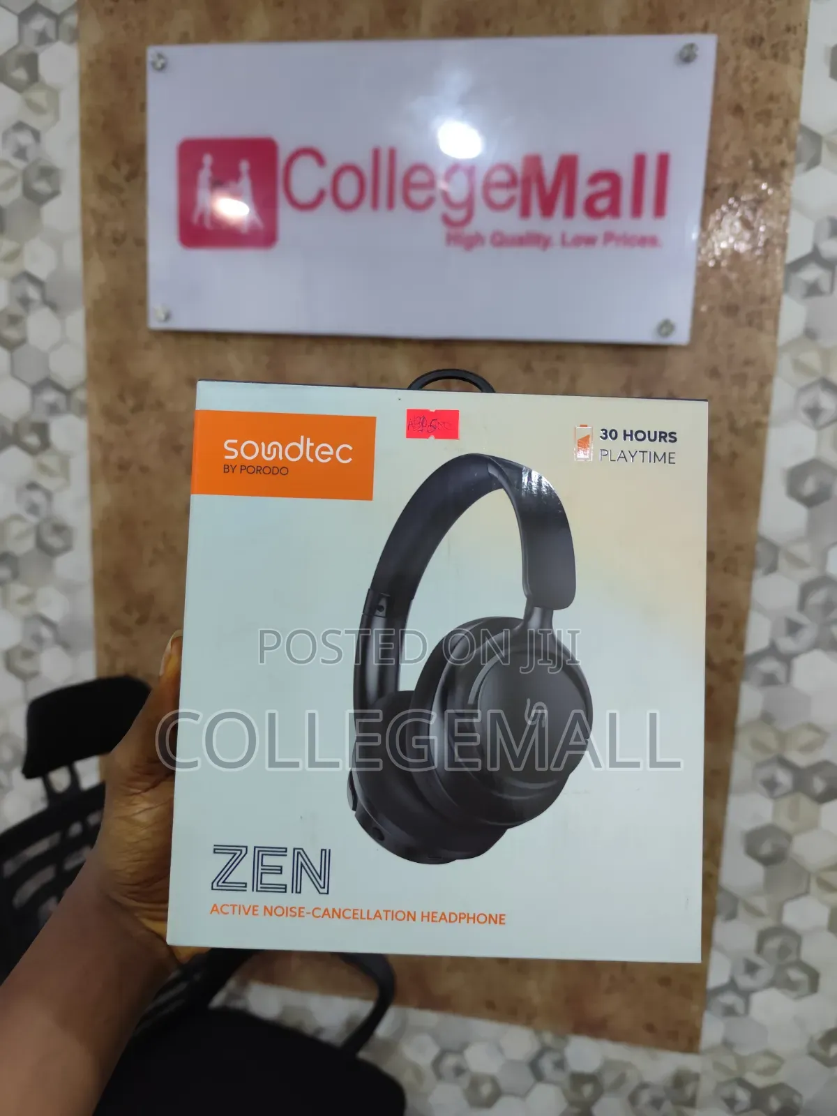 Soundtec ZEN Headphone