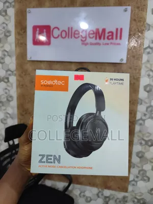 Soundtec ZEN Headphone