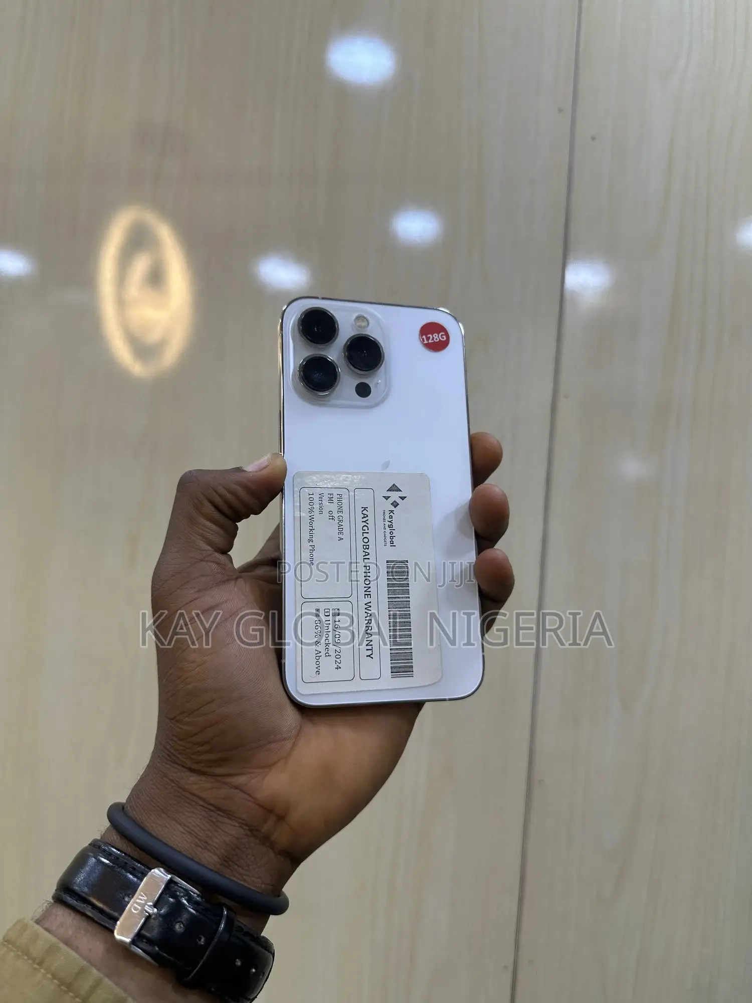 Apple iPhone 13 Pro 128 GB White