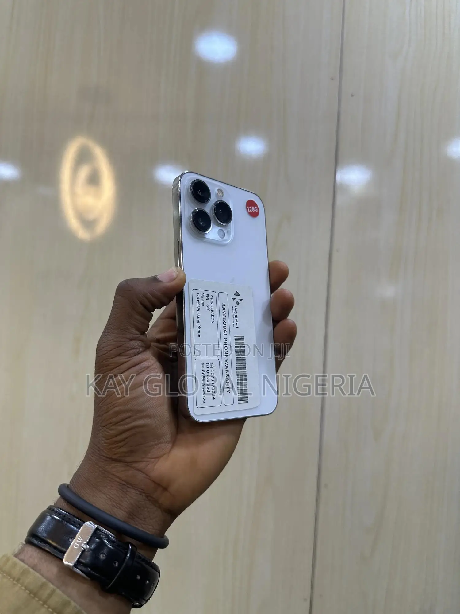 Apple iPhone 13 Pro 128 GB White