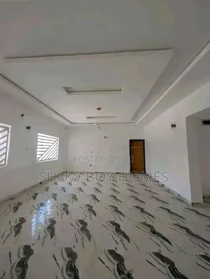 Furnished 3bdrm House in Union Home Estate, Kuje for rent