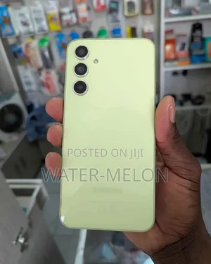 Samsung Galaxy A54 5G 256 GB Yellow