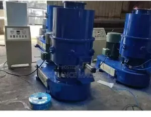 150 Plastic Grinding Mixing Granulator Machine