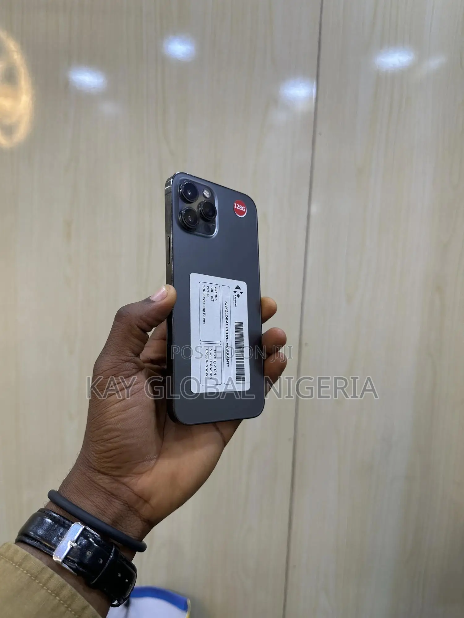 Apple iPhone 12 Pro Max 128 GB Gray