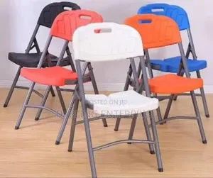 Plastic Foldable Chair