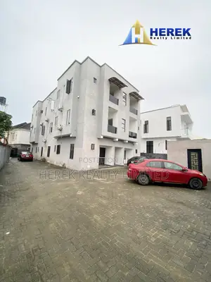 1bdrm Apartment in Dkk, Sangotedo for sale