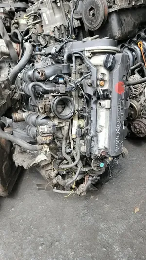 Complete Engine Honda Civic 2000/2005