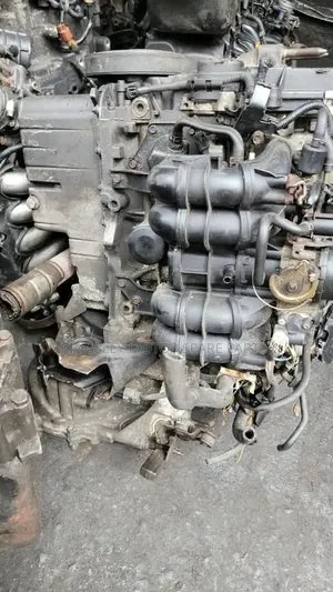 Complete Engine Honda Civic 2000/2005