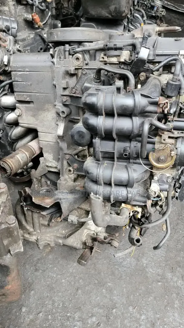 Complete Engine Honda Civic 2000/2005