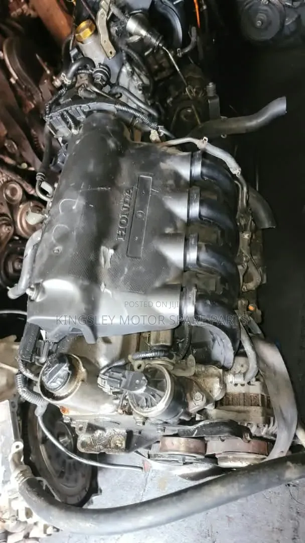 Complete Engine Honda Civic 2000/2005