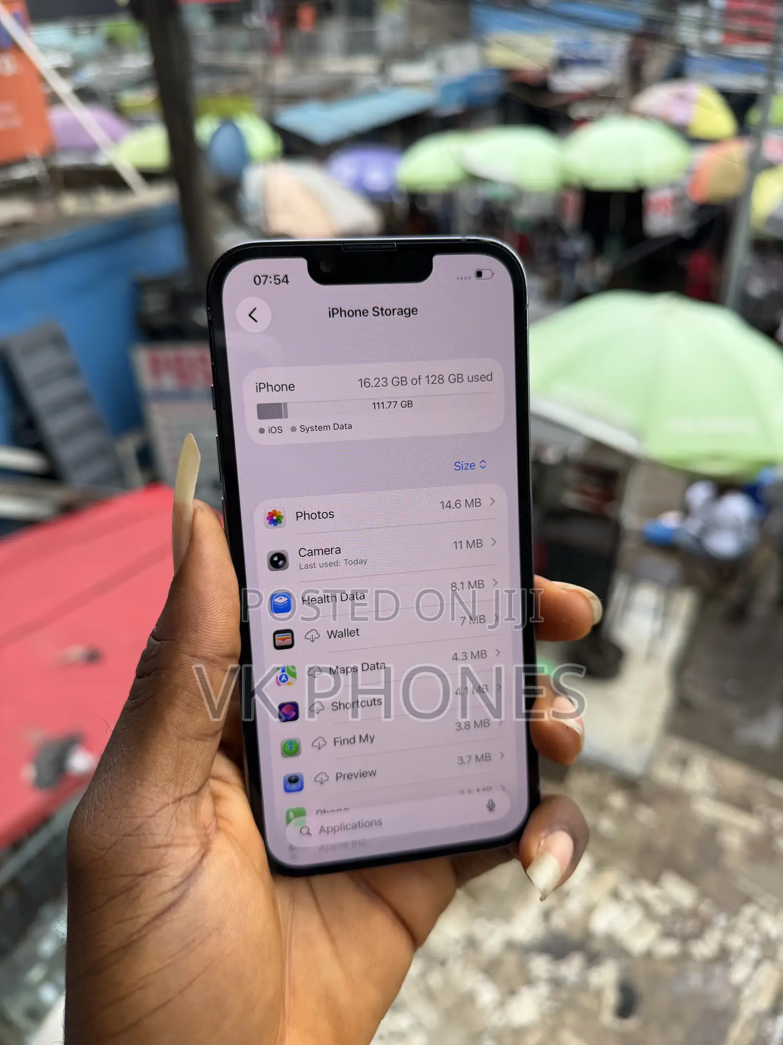 Apple iPhone 13 Pro 128 GB Blue