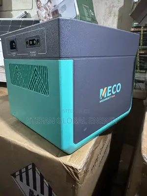 1kwh Pro .500w Output Meco Solar Generator
