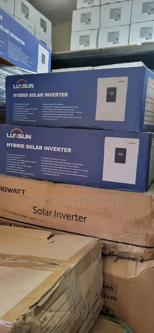 4,2kva Lunsun Solar Hybrid Inverter