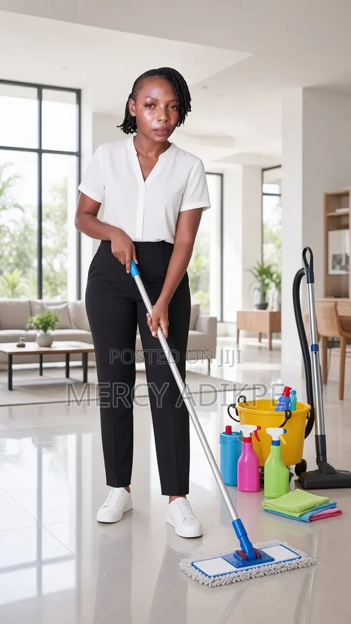 Industrial Cleaning