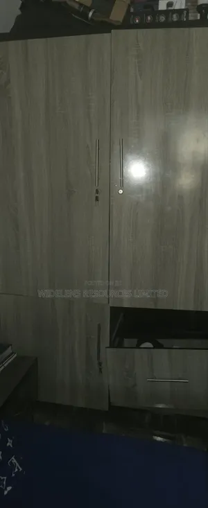 2 Doors Standard Wardrobe