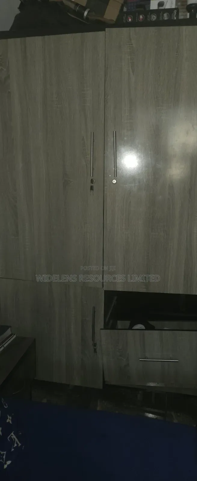 2 Doors Standard Wardrobe