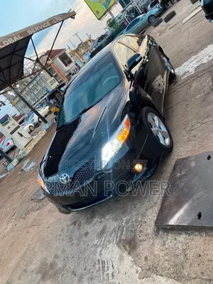 Toyota Camry 2011 Black