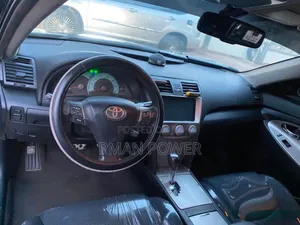 Toyota Camry SE 4dr Sedan (2.5L 4cyl 6A) 2011 Black