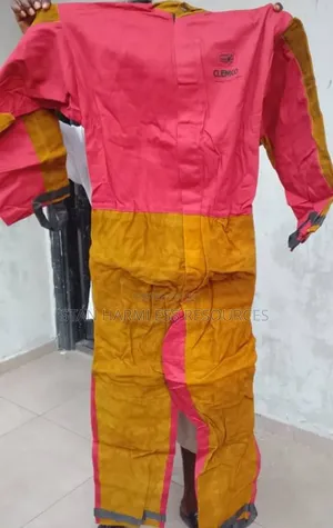 Sand Blasting Coverall Clemco