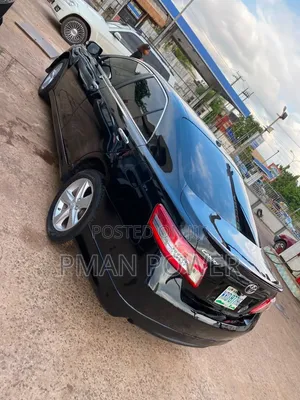Toyota Camry SE 4dr Sedan (2.5L 4cyl 6A) 2011 Black