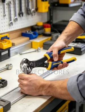 Irwin Visegrip End Cable Cutter Pliers 200mm / 8in