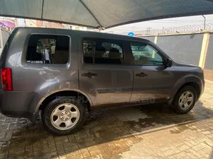 Honda Pilot EX 4dr SUV 4WD (3.5L 6cyl 5A) 2013 Gray