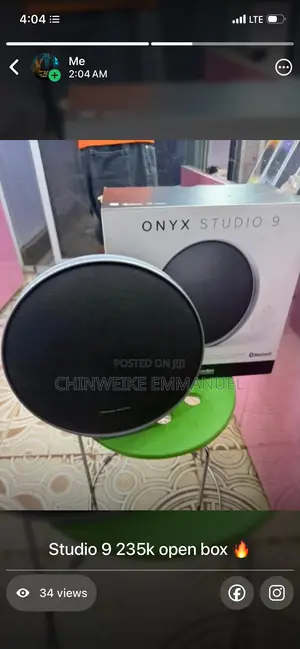 Neatly Used Studio 9