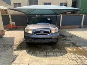 Honda Pilot EX 4dr SUV 4WD (3.5L 6cyl 5A) 2013 Gray