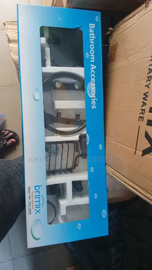 Complete Bathroom Accessories