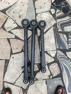 Back Upper and Lower Arm G Wagon 2020