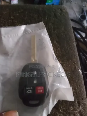 Keyless Remote Control and Tracking System