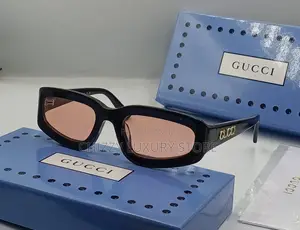 Gucci Quality Luxury Men Sunglasses