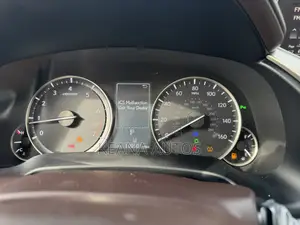 Lexus RX 2018 Gray