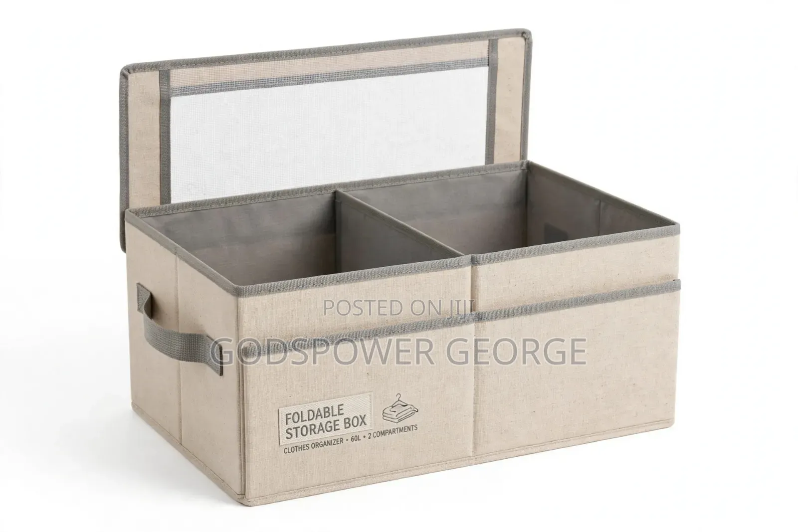 Foldable Storage Box