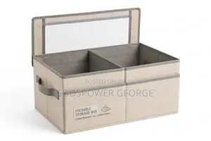 Foldable Storage Box