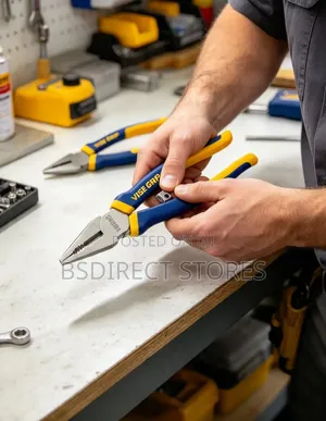 IRWIN Vise-Grip High Leverage Combination Pliers 200mm (8in)