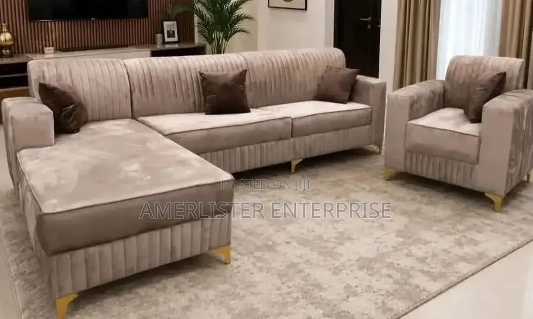 High Quality L Shape Sofa