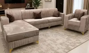 High Quality L Shape Sofa