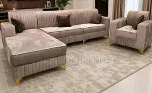 High Quality L Shape Sofa